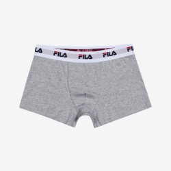 Fila Outfit Drape - Miesten Alushousut - Harmaat | FI-85525